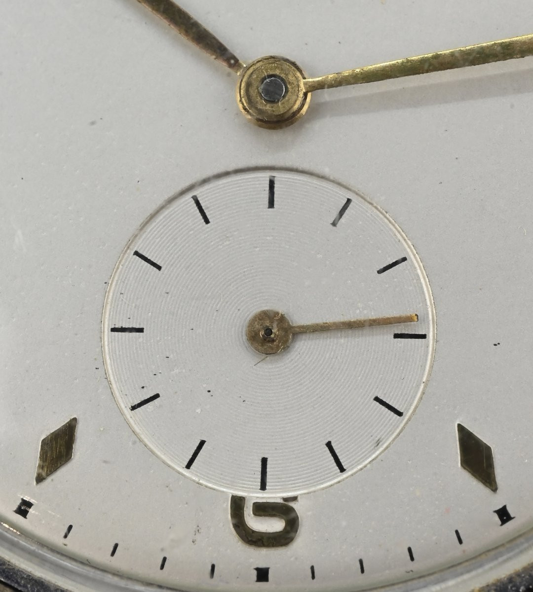 Longines - Orologio Da Polso - Svizzera Anni 50-photo-1